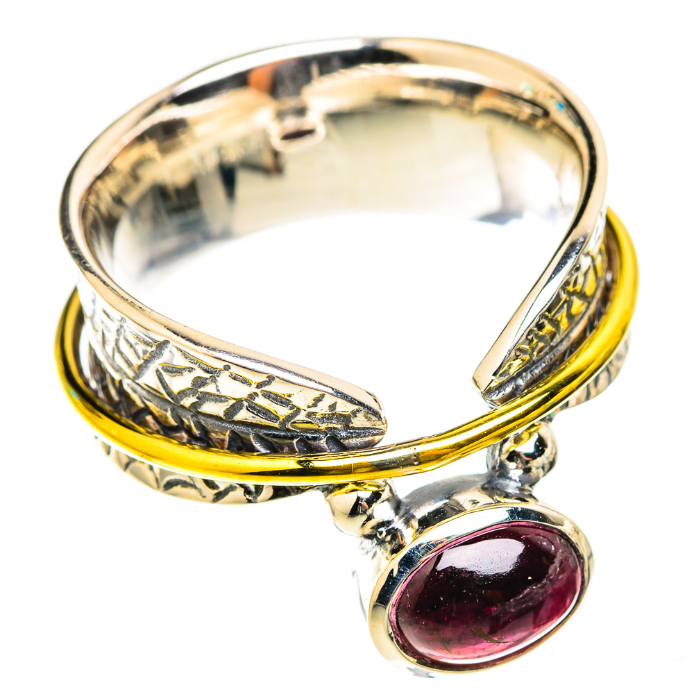 Garnet Rings handcrafted by Anasilvercos - RING118385 - Photo 2