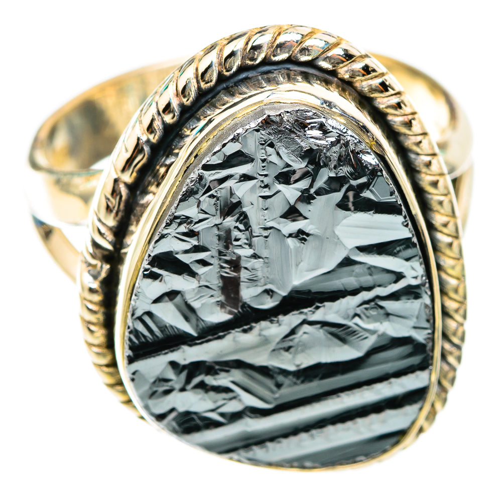 Galena Rings handcrafted by Anasilvercos - RING118414 - Photo 2