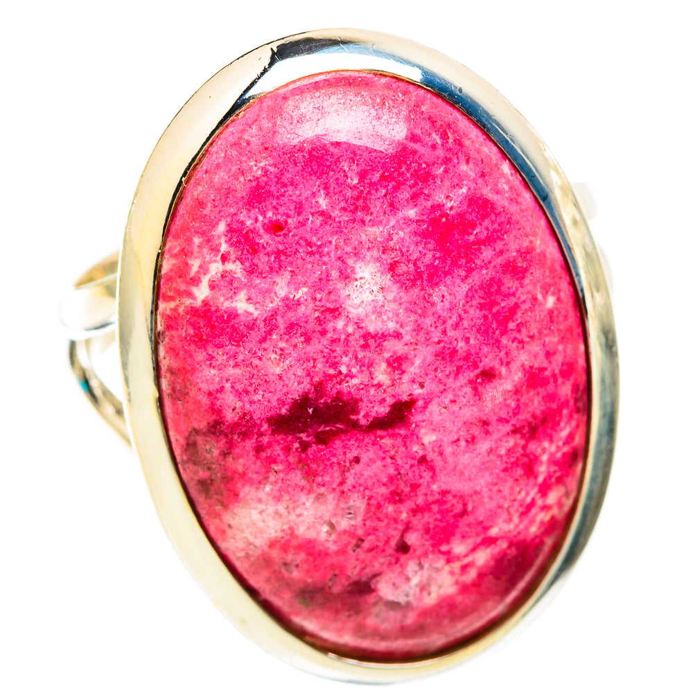 Thulite Rings handcrafted by Anasilvercos - RING118487 - Photo 2