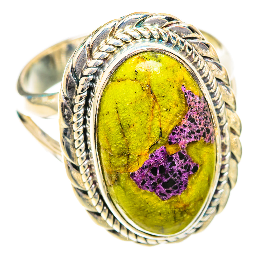 Atlantisite Rings handcrafted by Anasilvercos - RING118659 - Photo 2