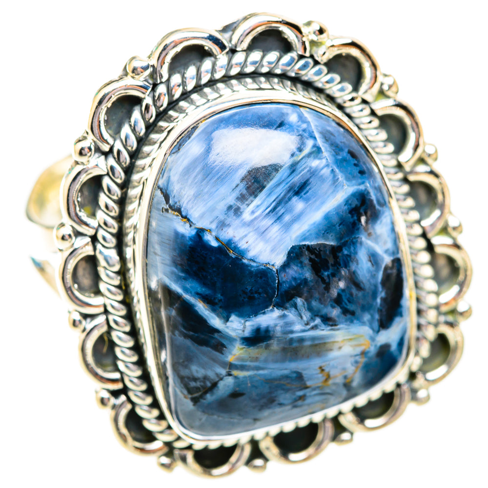 Pietersite Rings handcrafted by Anasilvercos - RING118809 - Photo 2