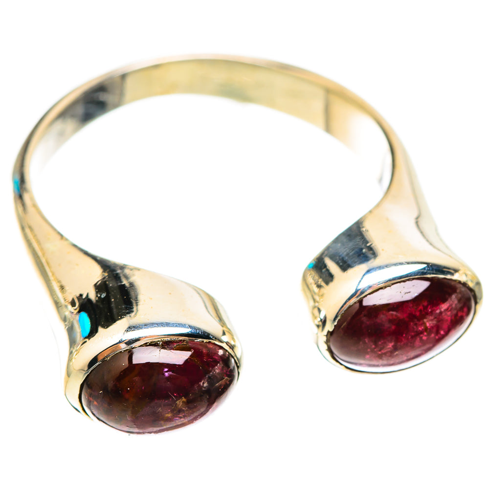 Garnet Rings handcrafted by Anasilvercos - RING118922 - Photo 2