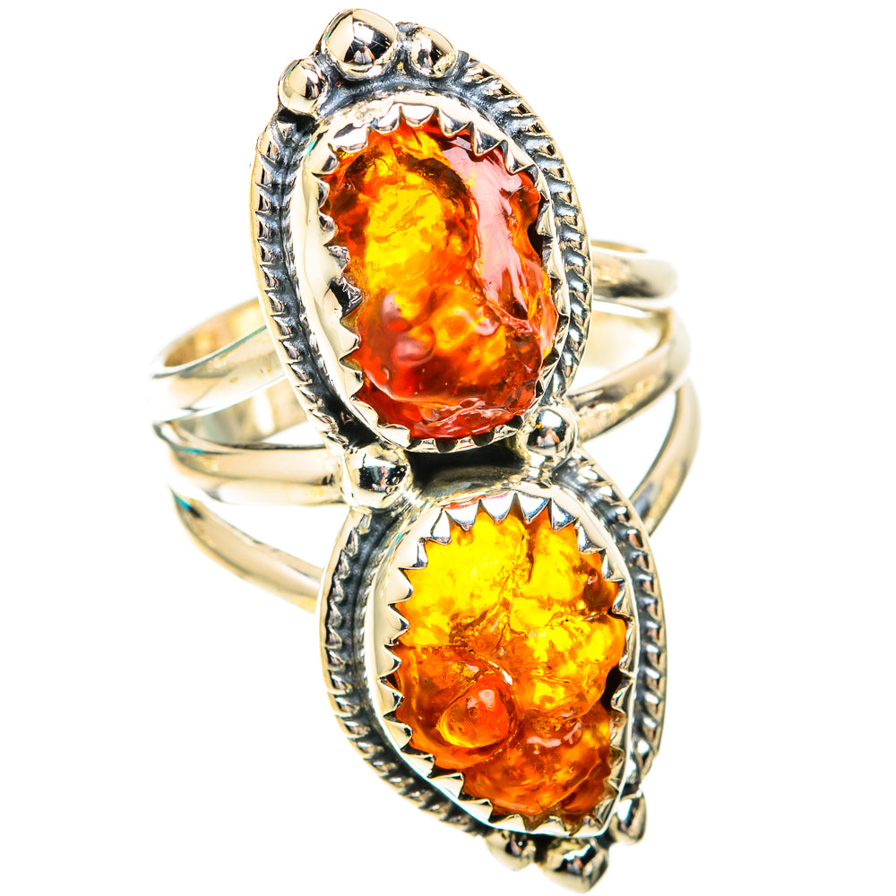 Carnelian Rings handcrafted by Anasilvercos - RING118963 - Photo 2