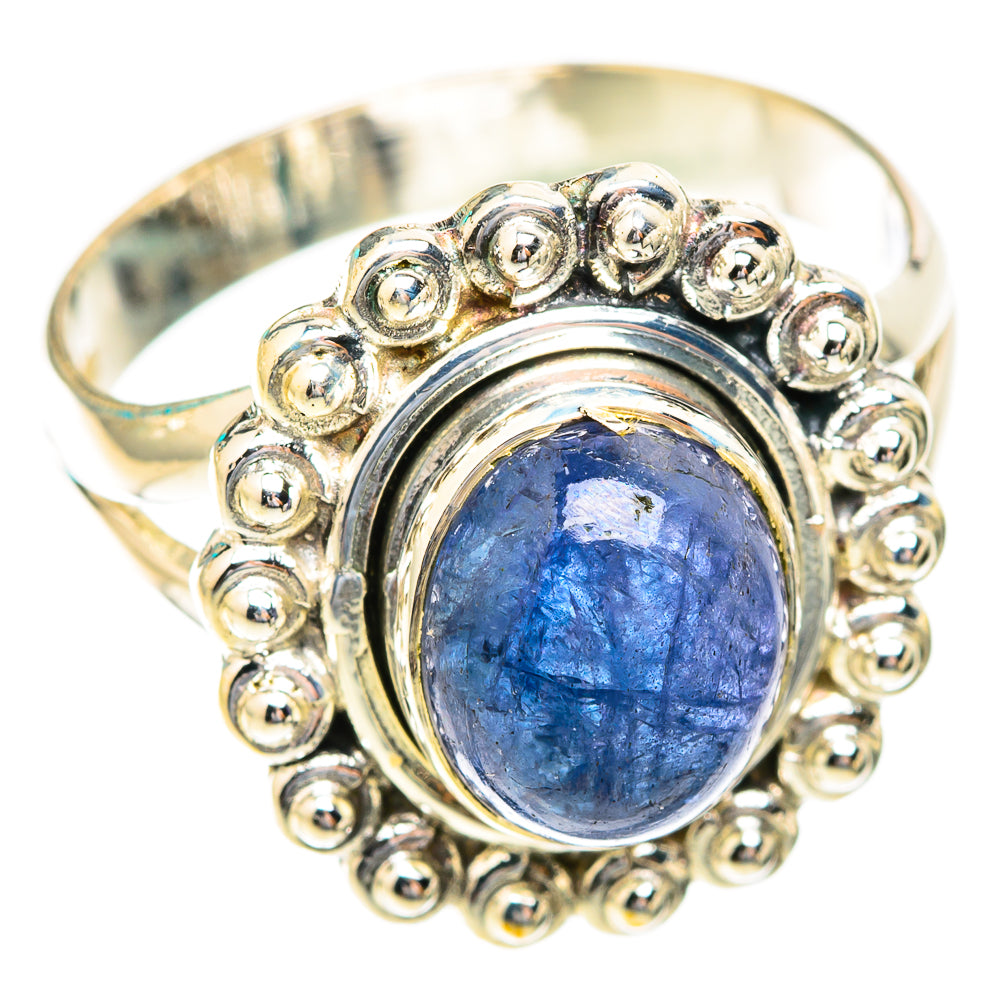 Tanzanite Rings handcrafted by Anasilvercos - RING118967 - Photo 2