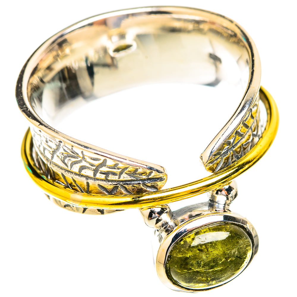 Peridot Rings handcrafted by Anasilvercos - RING118981 - Photo 2