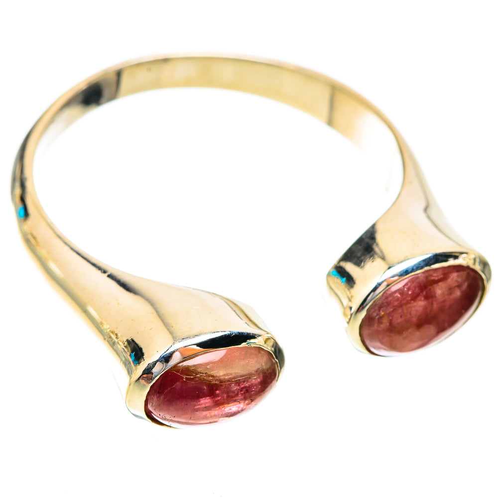Pink Tourmaline Rings handcrafted by Anasilvercos - RING118984 - Photo 2