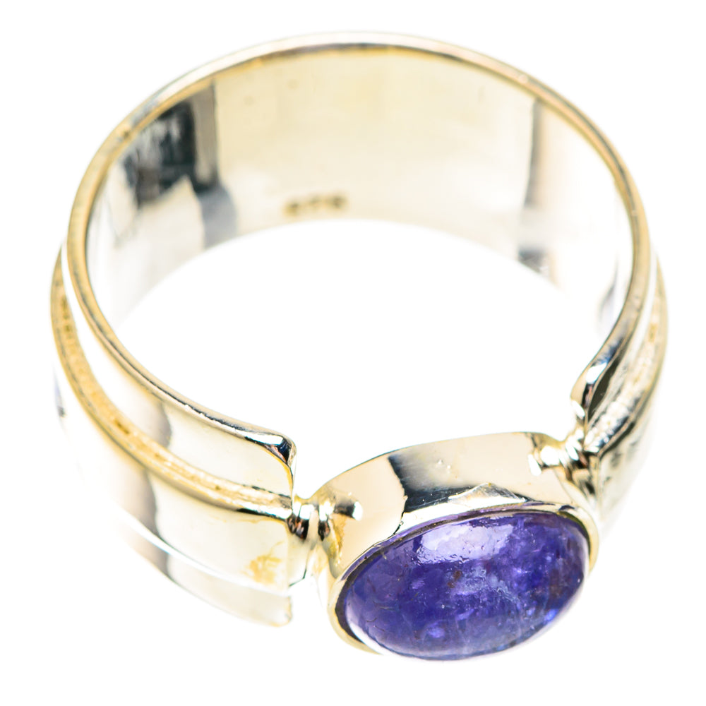 Tanzanite Rings handcrafted by Anasilvercos - RING118987 - Photo 2