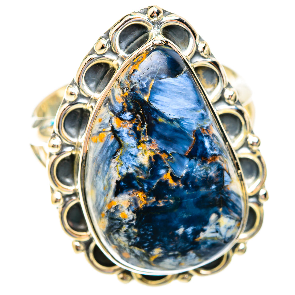 Pietersite Rings handcrafted by Anasilvercos - RING119045 - Photo 2