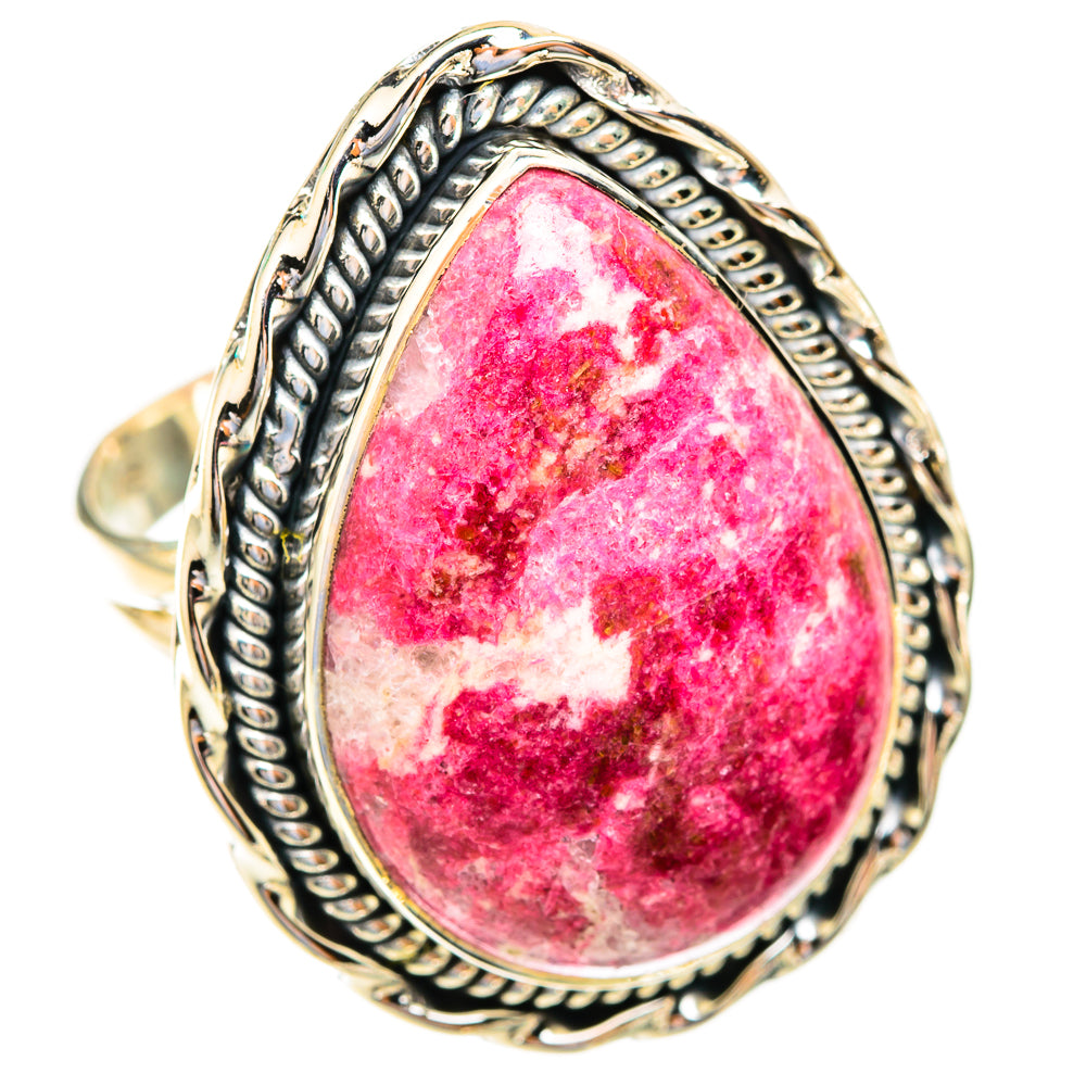 Thulite Rings handcrafted by Anasilvercos - RING119162 - Photo 2