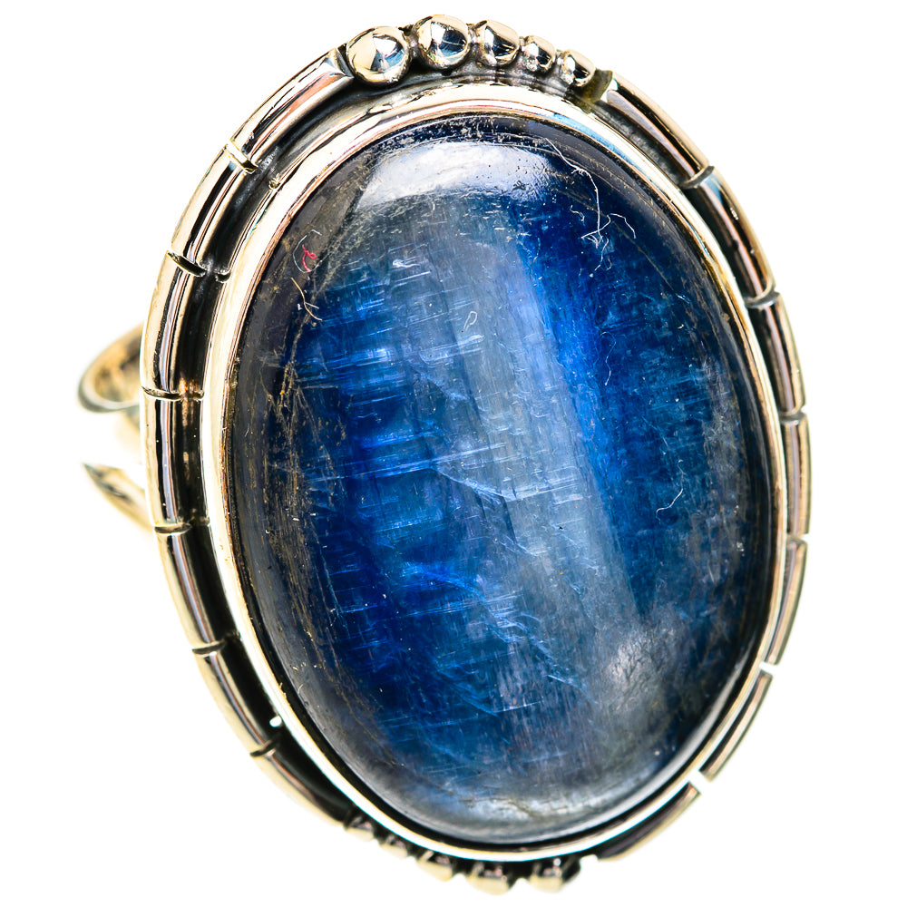 Kyanite Rings handcrafted by Anasilvercos - RING119195 - Photo 2