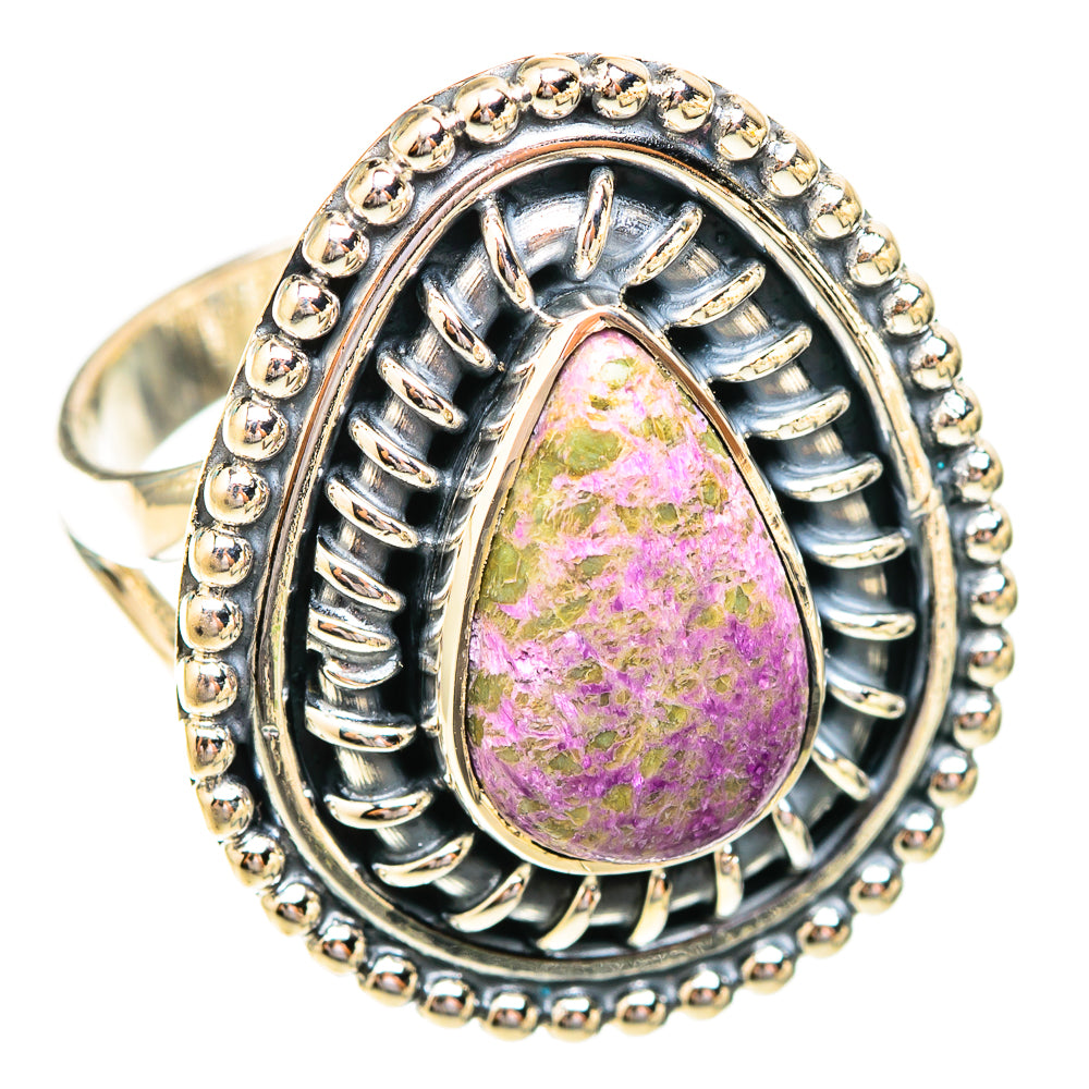 Stichtite Rings handcrafted by Anasilvercos - RING119311 - Photo 2