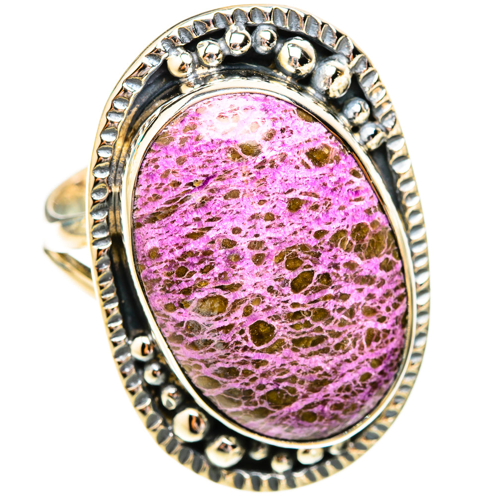 Stichtite Rings handcrafted by Anasilvercos - RING119367 - Photo 2
