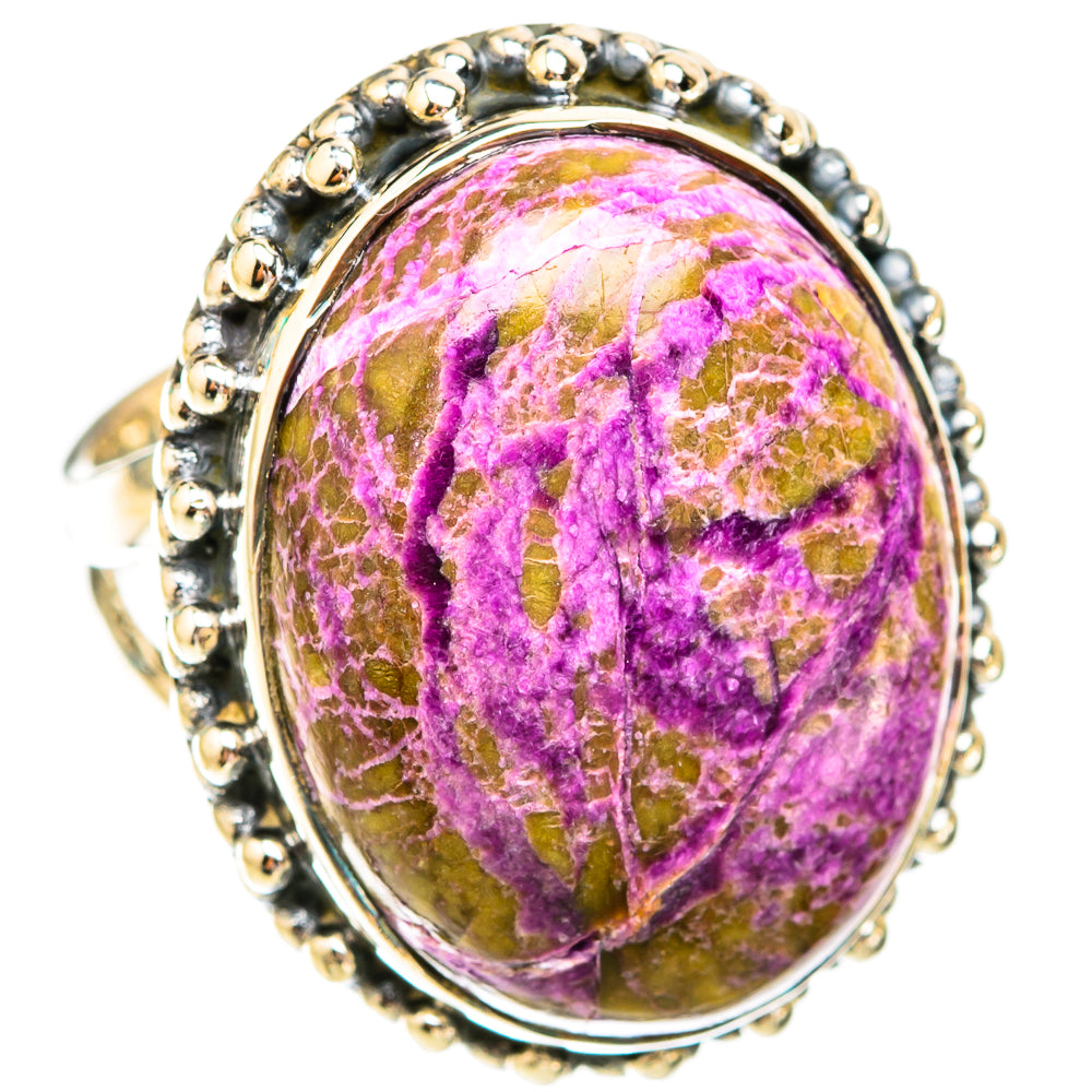 Stichtite Rings handcrafted by Anasilvercos - RING119418 - Photo 2