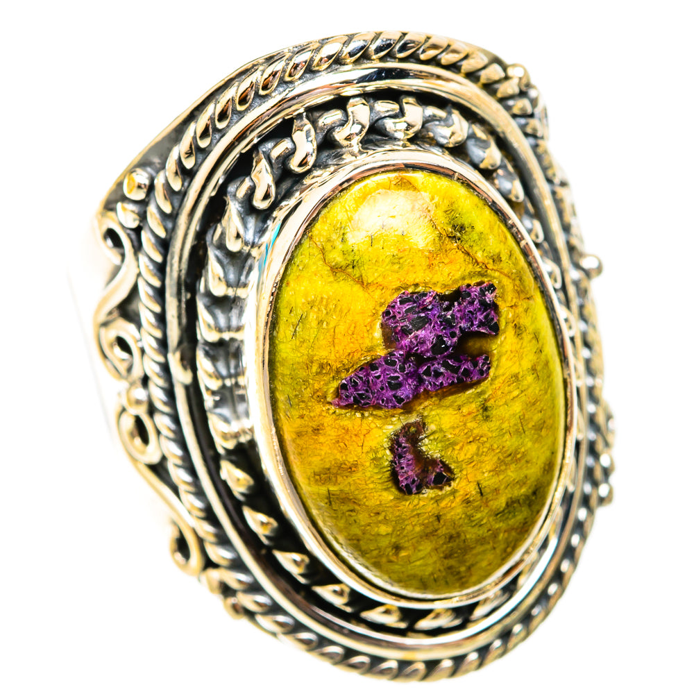 Atlantisite Rings handcrafted by Anasilvercos - RING119506 - Photo 2