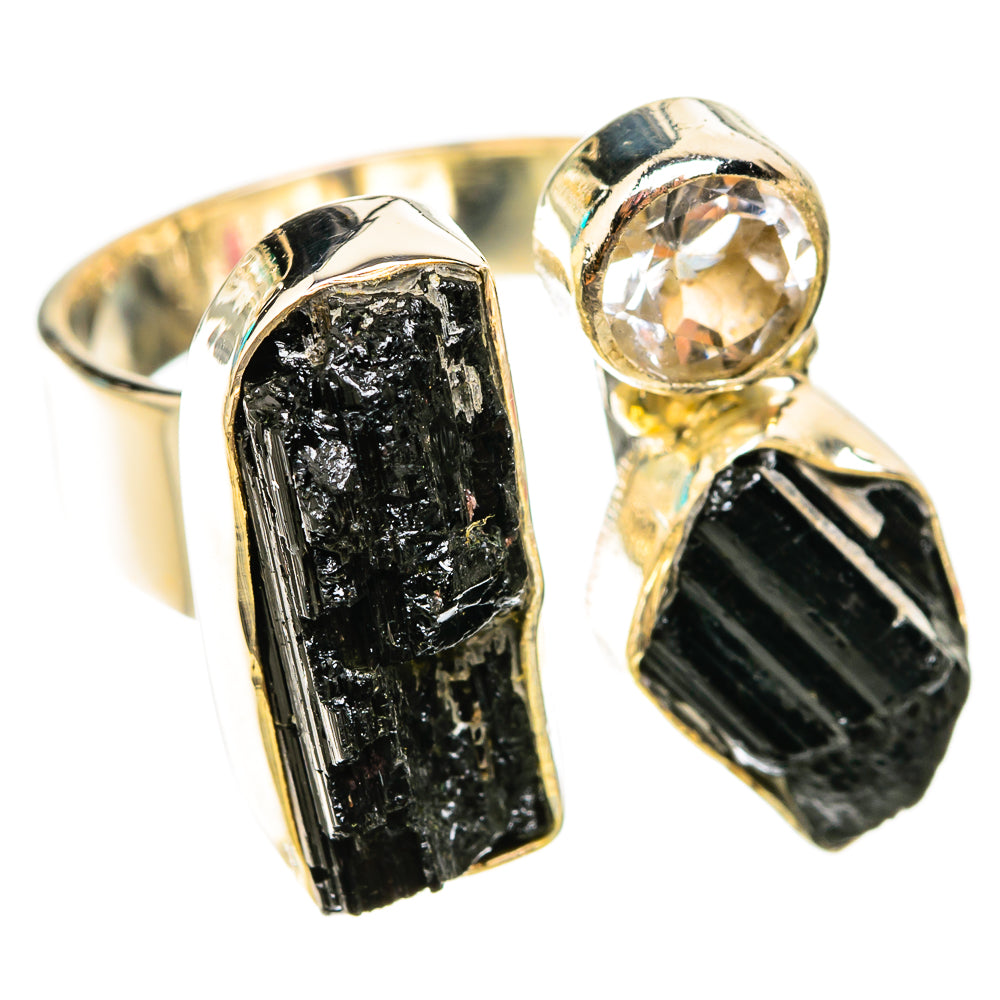 Tektite Rings handcrafted by Anasilvercos - RING119530 - Photo 2