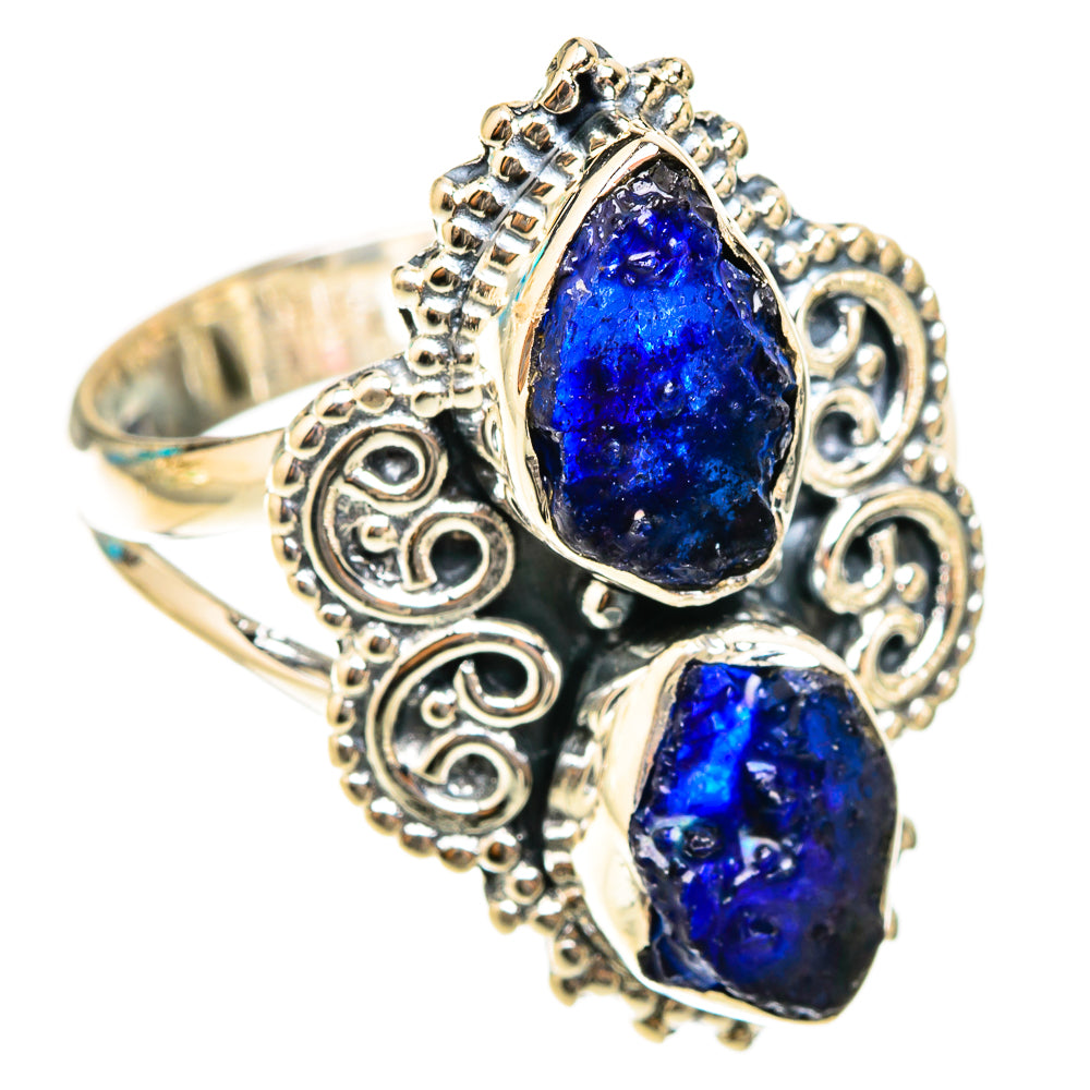 Tanzanite Rings handcrafted by Anasilvercos - RING119539 - Photo 2