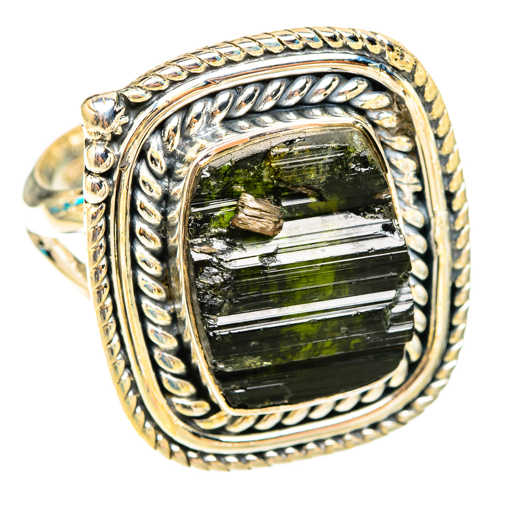 Tektite Rings handcrafted by Anasilvercos - RING119622 - Photo 2