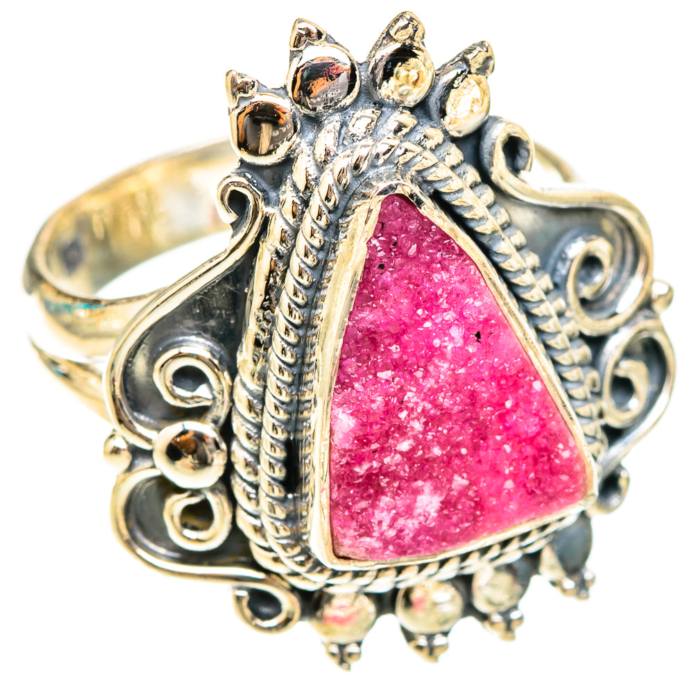 Thulite Rings handcrafted by Anasilvercos - RING119629 - Photo 2