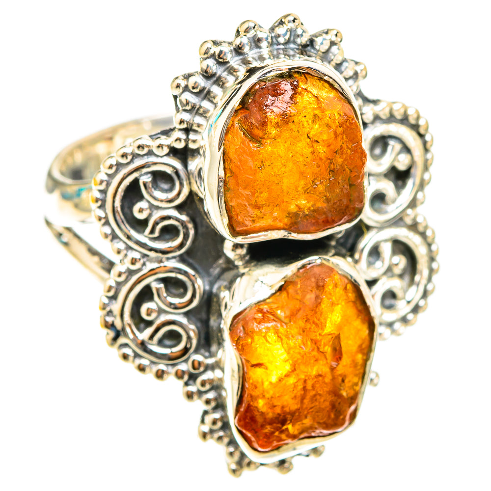 Carnelian Rings handcrafted by Anasilvercos - RING119651 - Photo 2