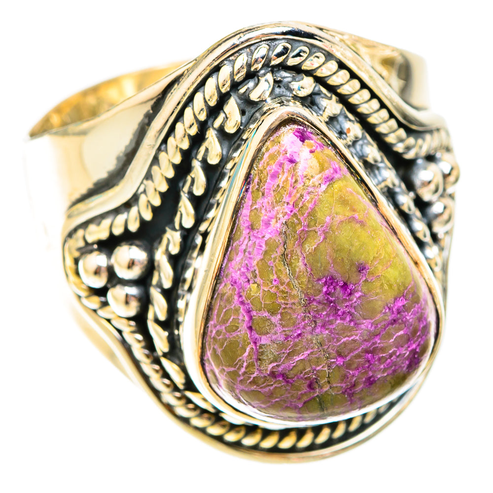 Stichtite Rings handcrafted by Anasilvercos - RING119655 - Photo 2