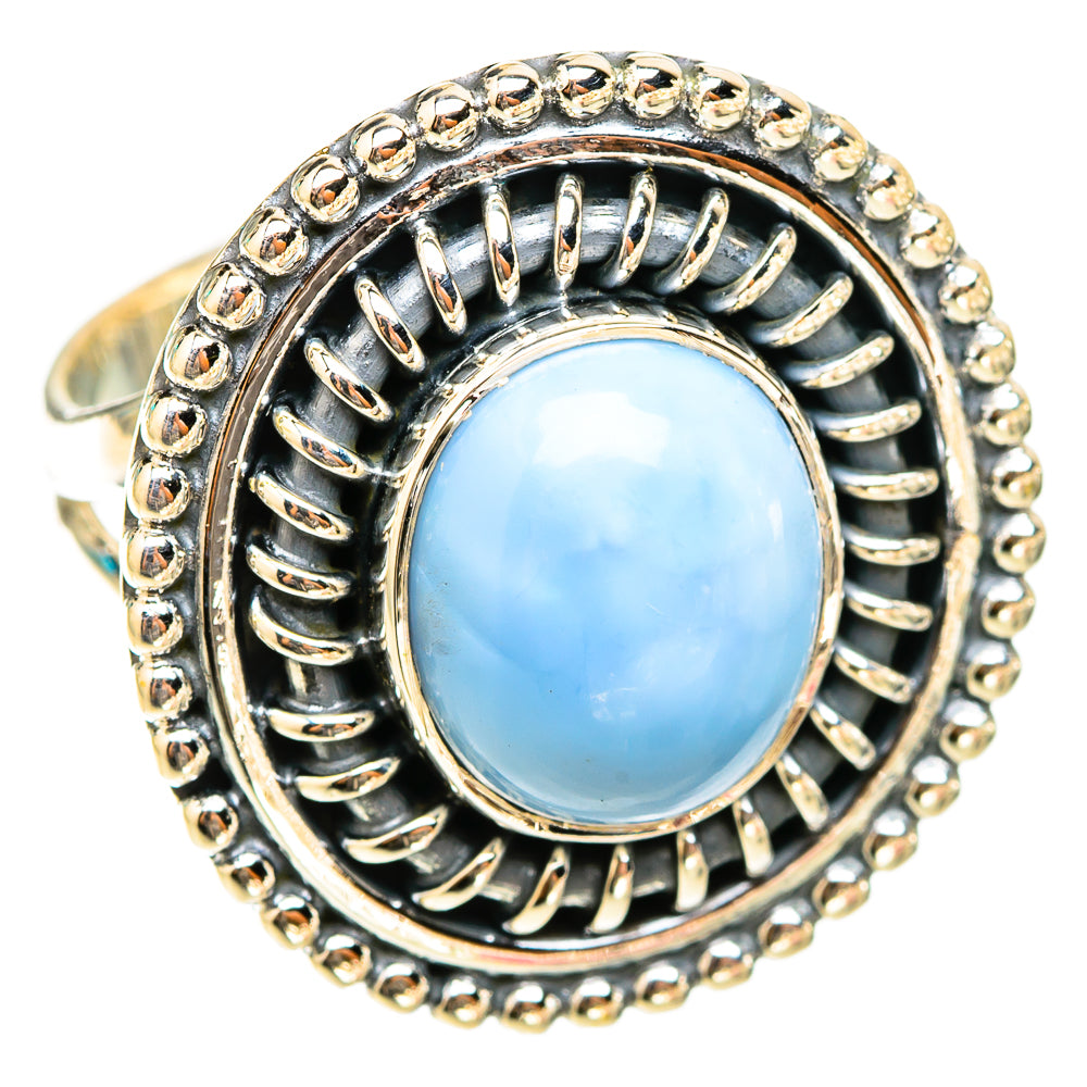 Owyhee Opal Rings handcrafted by Anasilvercos - RING119663 - Photo 2