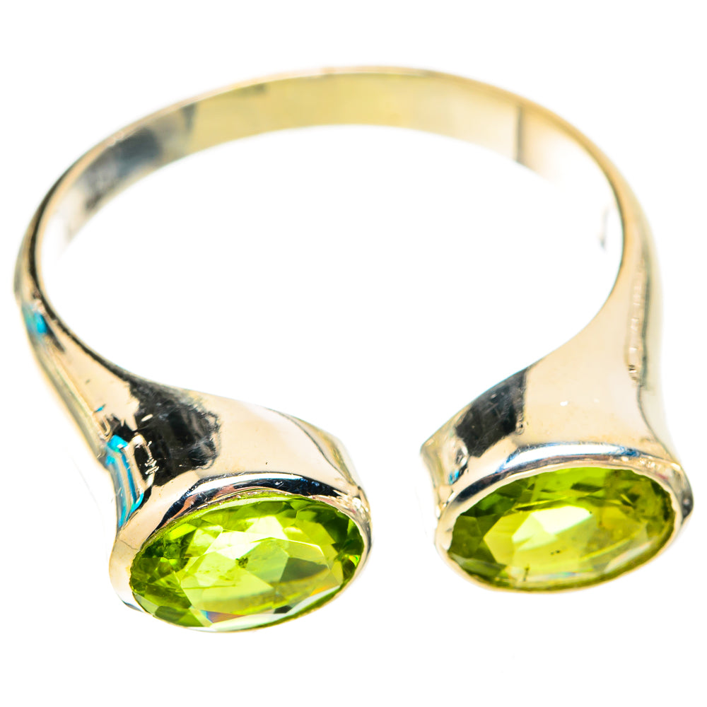 Peridot Rings handcrafted by Anasilvercos - RING119668 - Photo 2