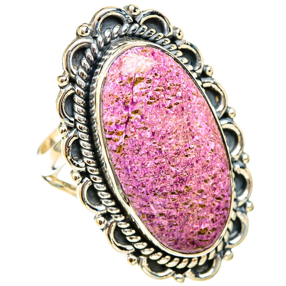Stichtite Rings handcrafted by Anasilvercos - RING119714 - Photo 2