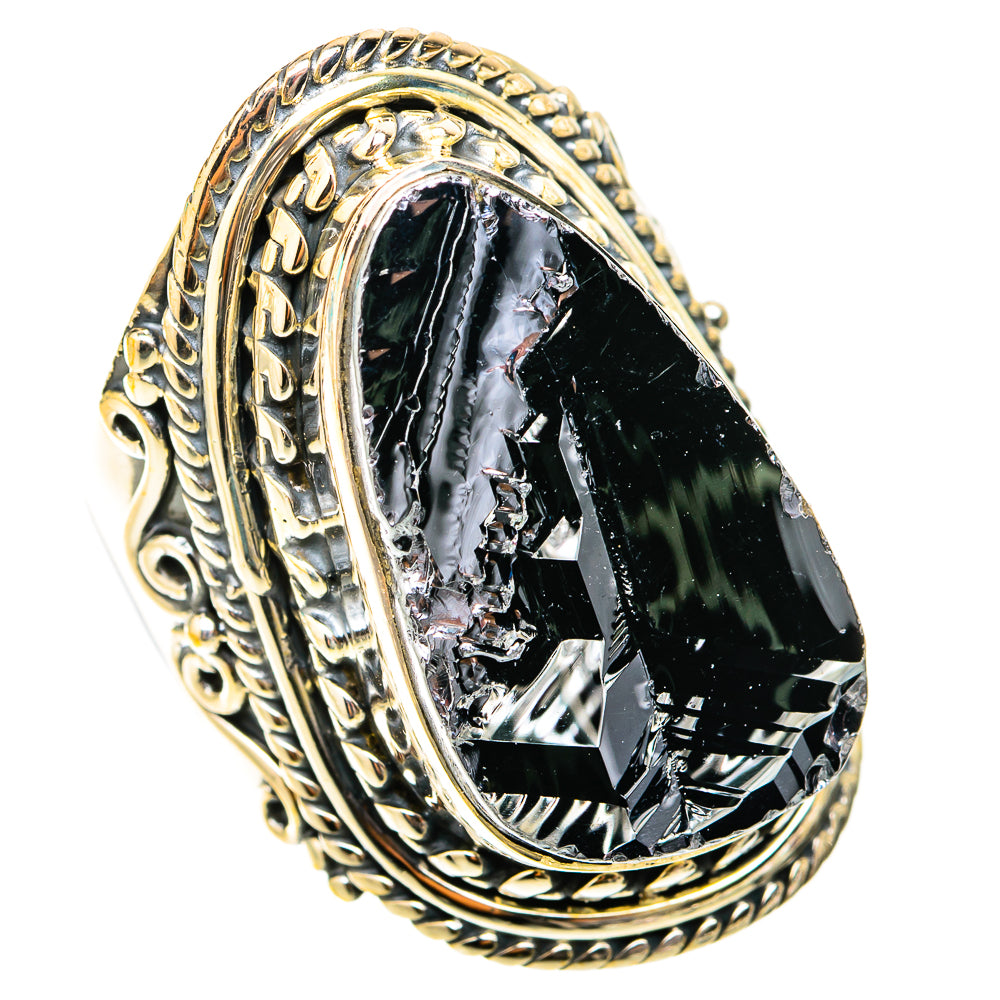 Galena Rings handcrafted by Anasilvercos - RING119774 - Photo 2