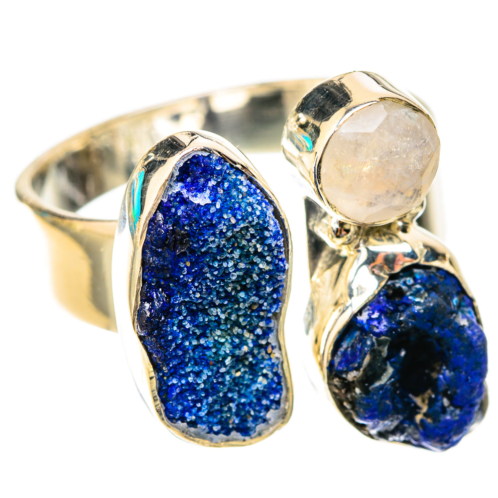 Lapis Lazuli Rings handcrafted by Anasilvercos - RING119811 - Photo 2