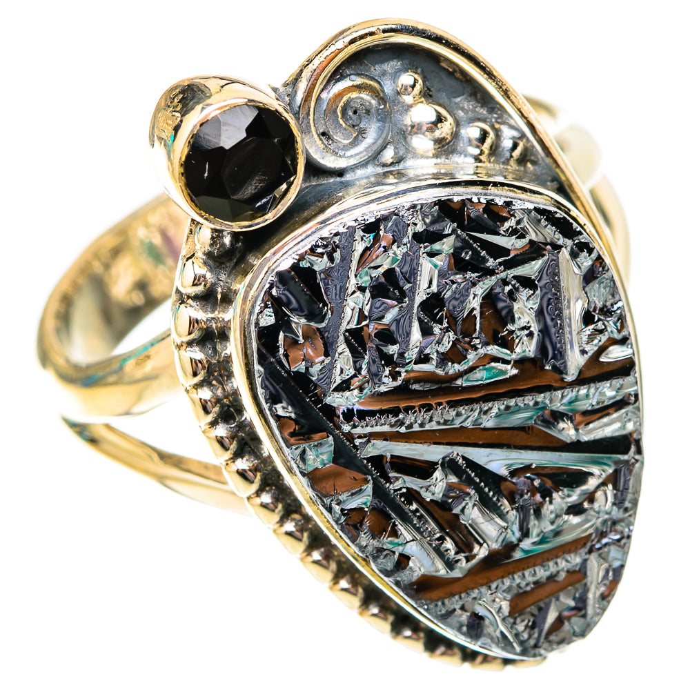 Galena Rings handcrafted by Anasilvercos - RING119840 - Photo 2