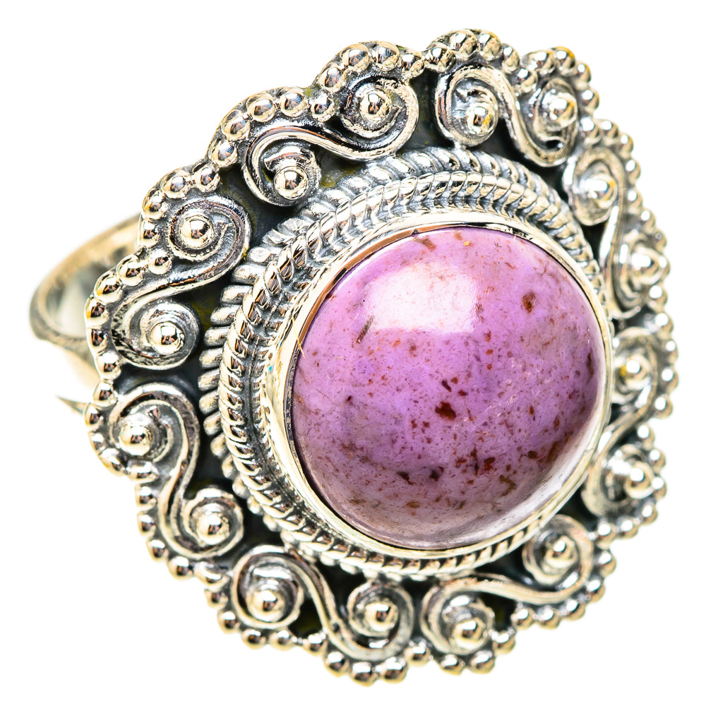 Stichtite Rings handcrafted by Anasilvercos - RING119864 - Photo 2