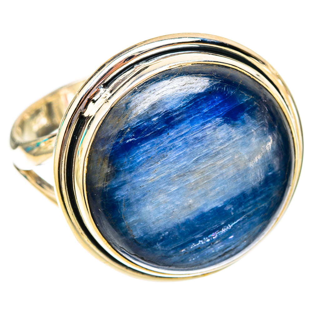 Kyanite Rings handcrafted by Anasilvercos - RING119931 - Photo 2