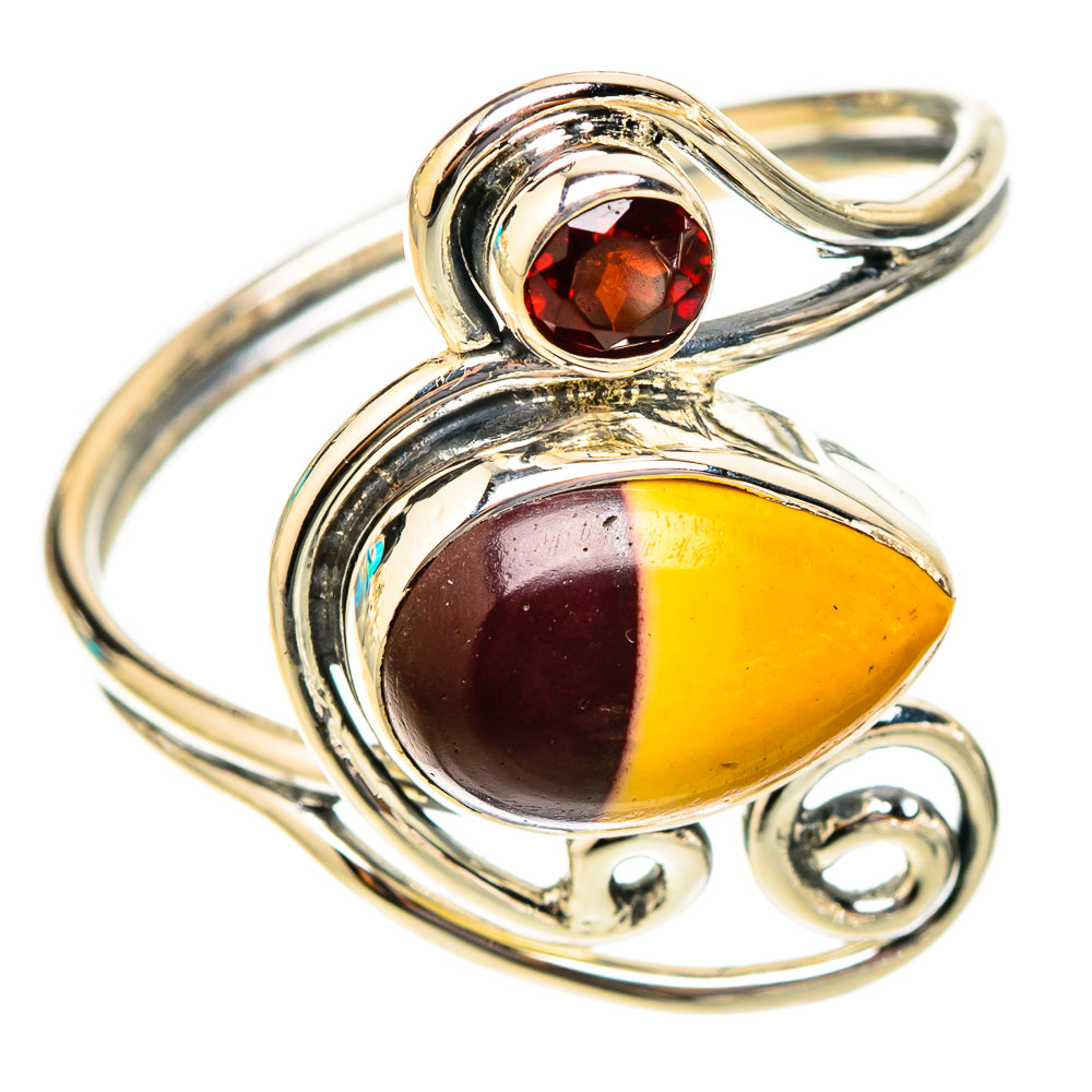 Pietersite Rings handcrafted by Anasilvercos - RING119954 - Photo 2