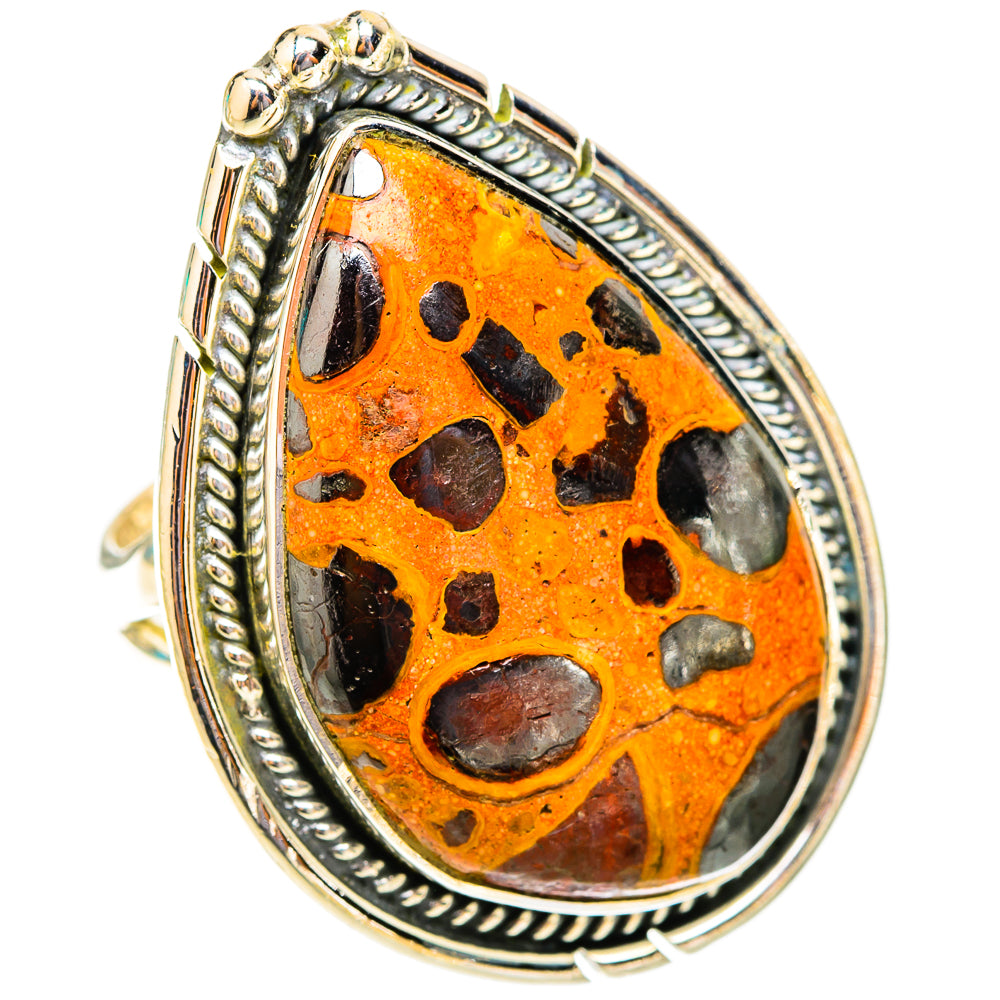 Bauxite Rings handcrafted by Anasilvercos - RING119980 - Photo 2
