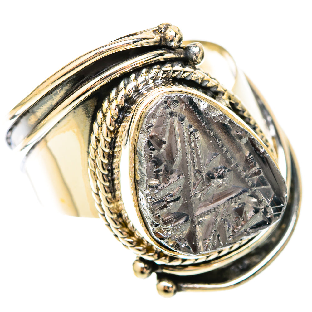 Shungite Rings handcrafted by Anasilvercos - RING120141 - Photo 2