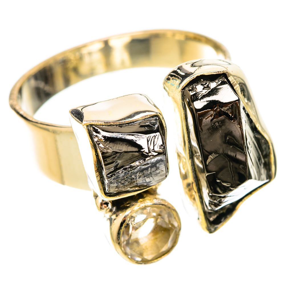 Shungite Rings handcrafted by Anasilvercos - RING120166 - Photo 2