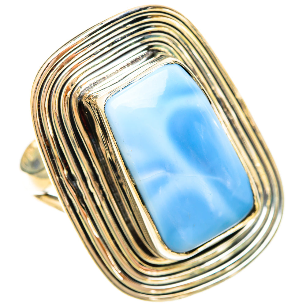 Owyhee Opal Rings handcrafted by Anasilvercos - RING120375 - Photo 2