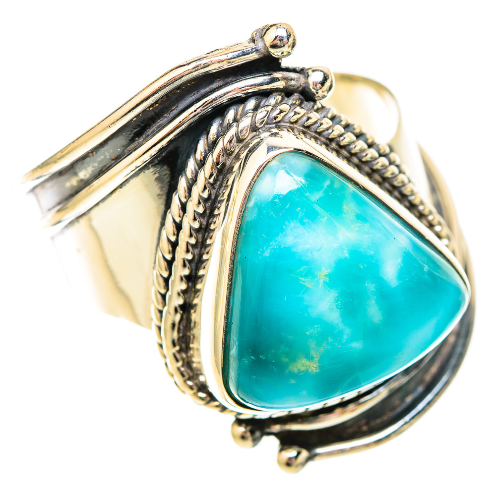 Larimar Rings handcrafted by Anasilvercos - RING120536 - Photo 2