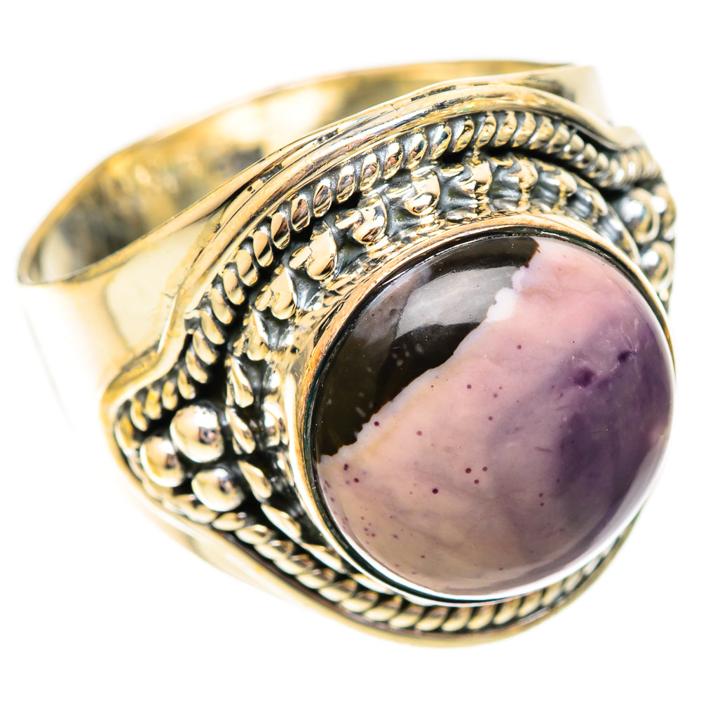 Tiffany Stone Rings handcrafted by Anasilvercos - RING120555 - Photo 2