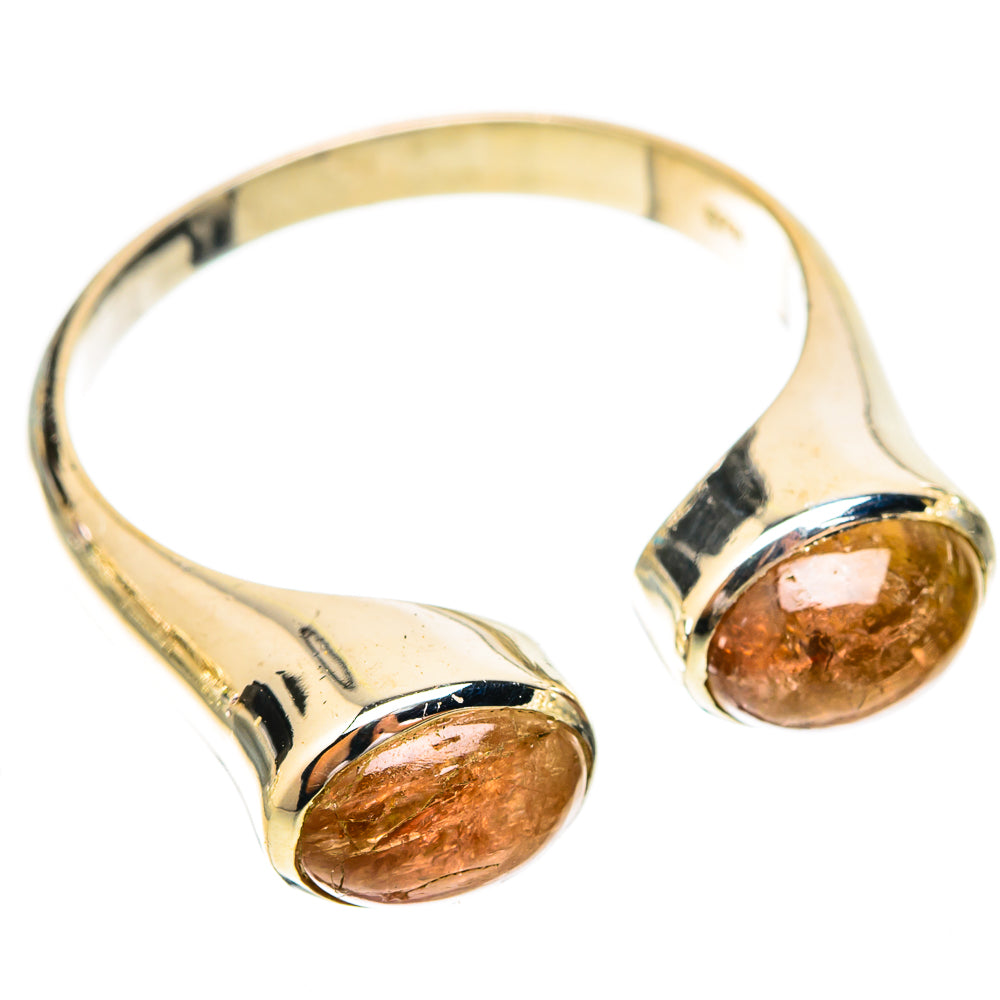 Rutilated Quartz Rings handcrafted by Anasilvercos - RING120584 - Photo 2