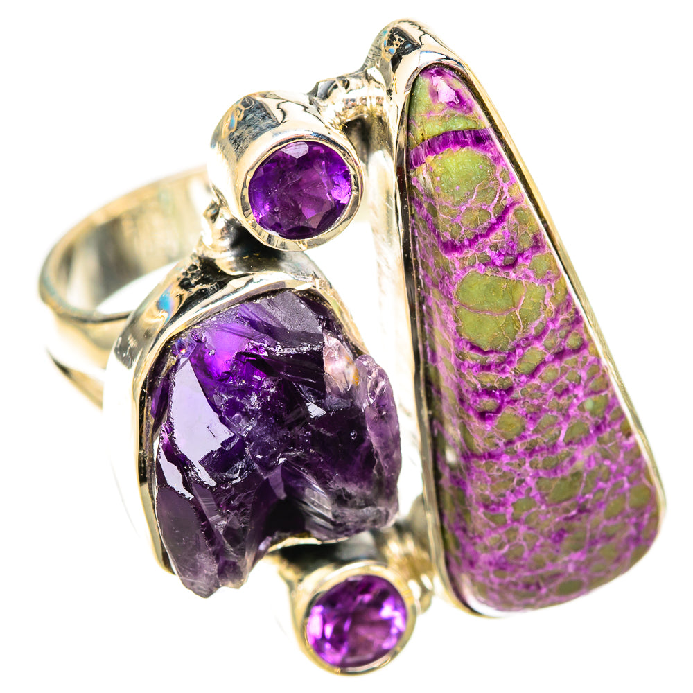 Stichtite Rings handcrafted by Anasilvercos - RING120587 - Photo 2