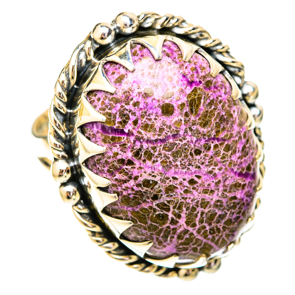 Stichtite Rings handcrafted by Anasilvercos - RING120670 - Photo 2