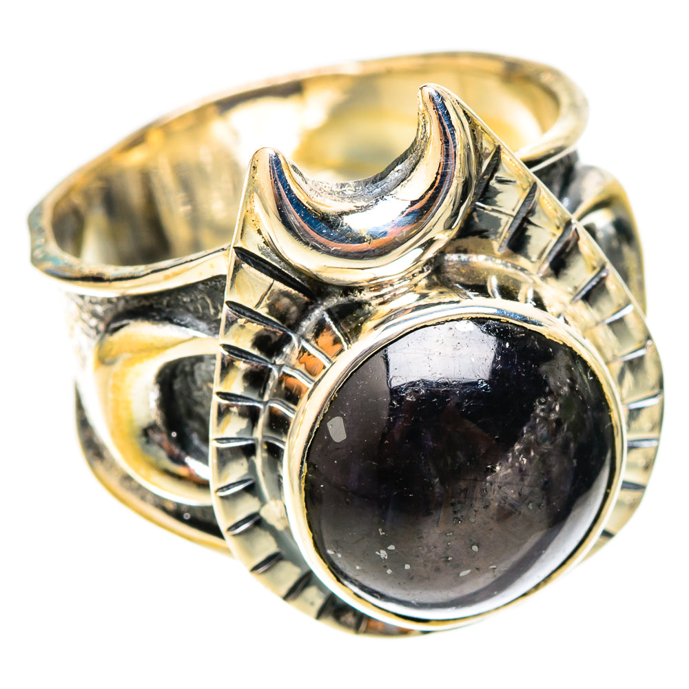 Star Ruby Rings handcrafted by Anasilvercos - RING120771 - Photo 2