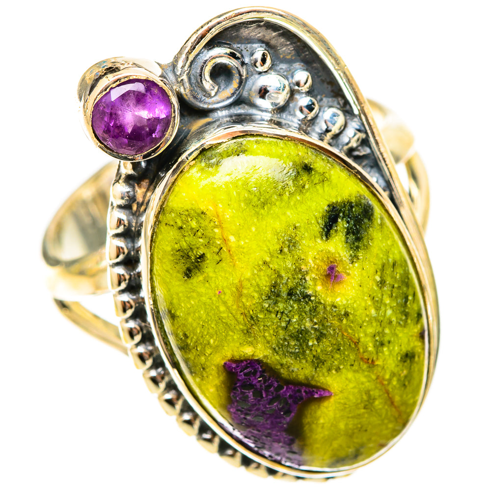 Atlantisite Rings handcrafted by Anasilvercos - RING120942 - Photo 2
