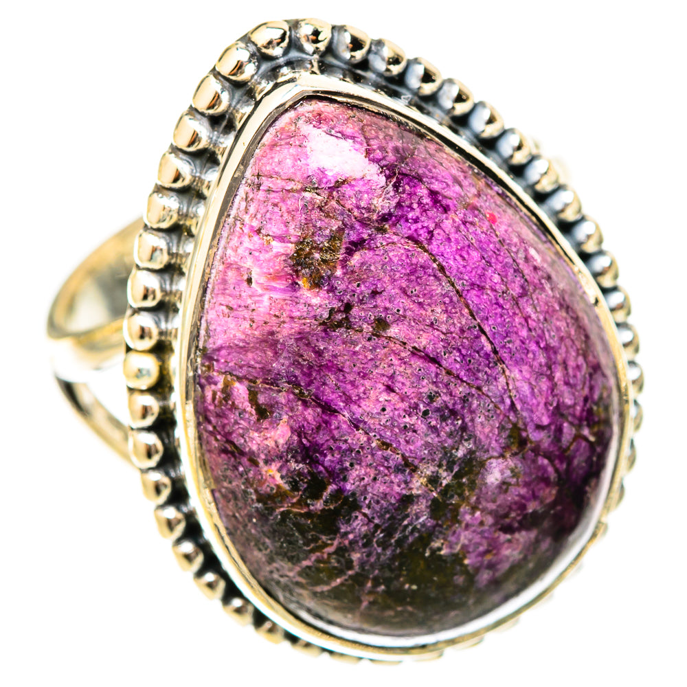 Stichtite Rings handcrafted by Anasilvercos - RING120980 - Photo 2