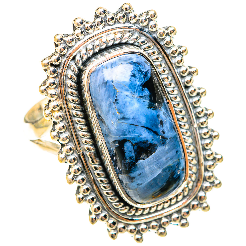 Pietersite Rings handcrafted by Anasilvercos - RING120987 - Photo 2