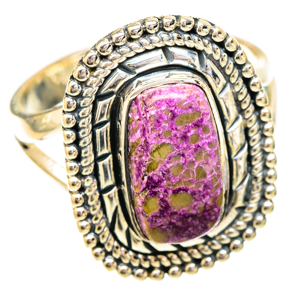Stichtite Rings handcrafted by Anasilvercos - RING121170 - Photo 2