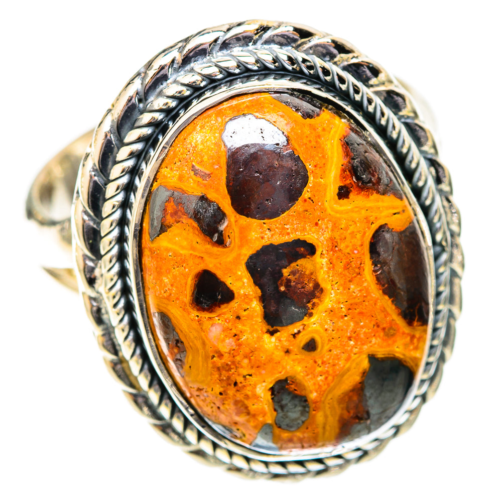 Bauxite Rings handcrafted by Anasilvercos - RING121341 - Photo 2