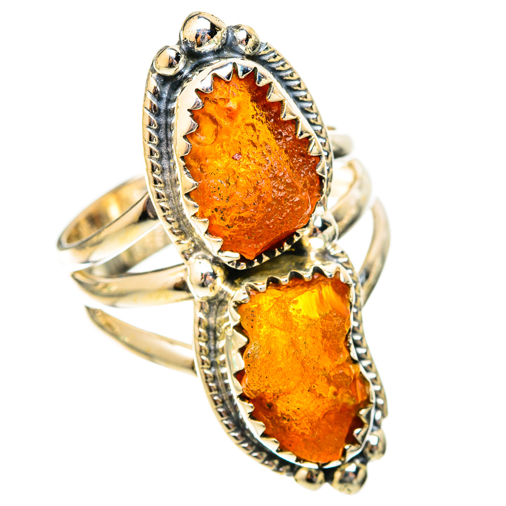 Carnelian Rings handcrafted by Anasilvercos - RING121377 - Photo 2