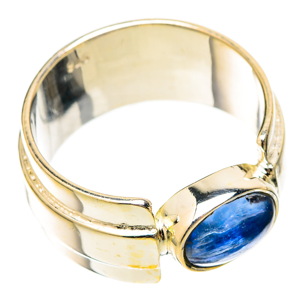 Kyanite Rings handcrafted by Anasilvercos - RING121455 - Photo 2